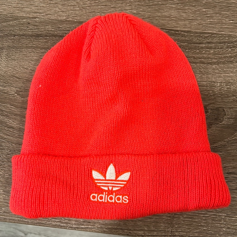 Hot Pink Adidas Hat